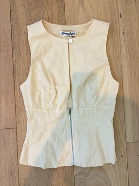 Princess Polly Top- Size 0